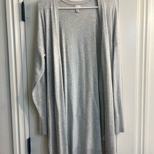Women's Gray Sweater